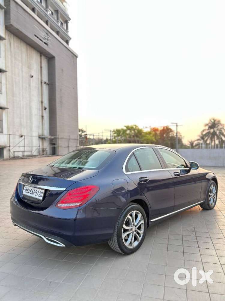 Mercedes-benz C-class 2.0 220d, 2016, Diesel