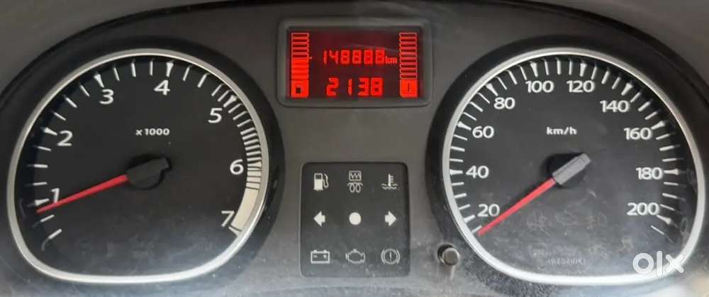 Renault Duster Diesel 2013
