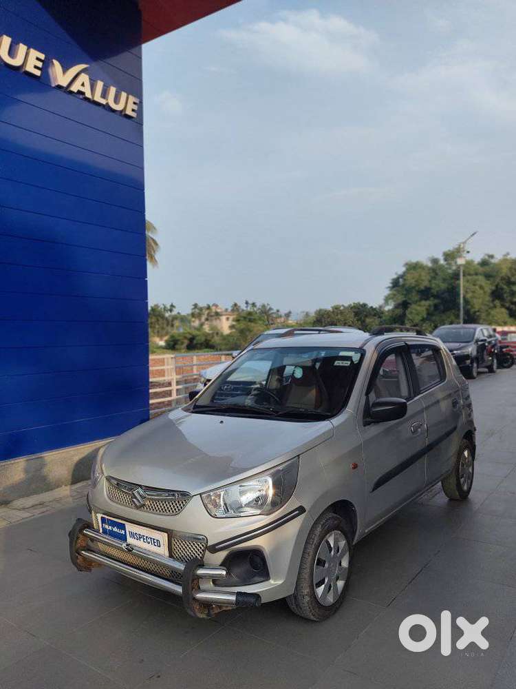Maruti Suzuki Alto K10 1.0 Vxi Amt, 2018, Petrol