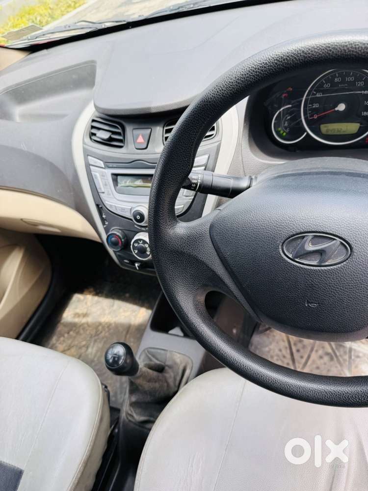 Hyundai Eon Magna Plus Option, 2015, Petrol