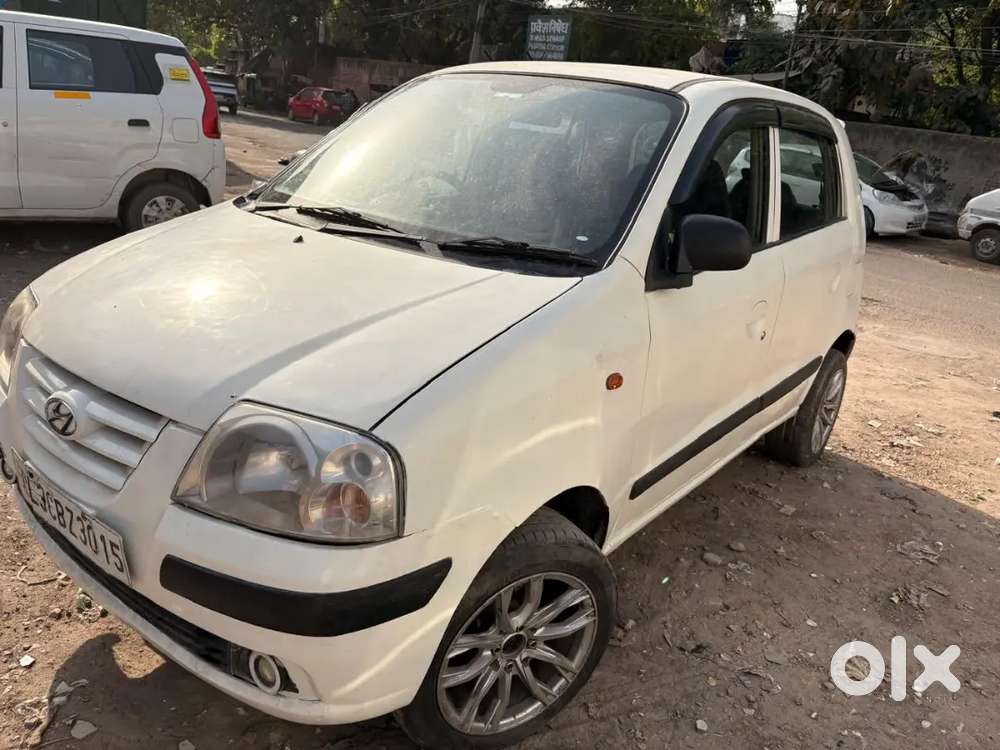 Hyundai Santro Xing 2014 Cng & Hybrids Good Condition