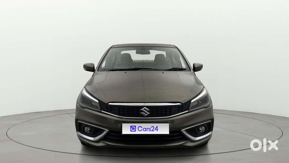 Maruti Suzuki Ciaz 1.5 Alpha Shvs Petrol, 2019, Petrol
