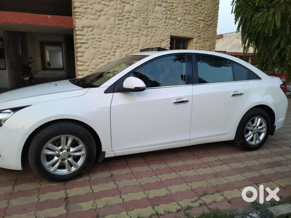 Chevrolet Cruze 2017