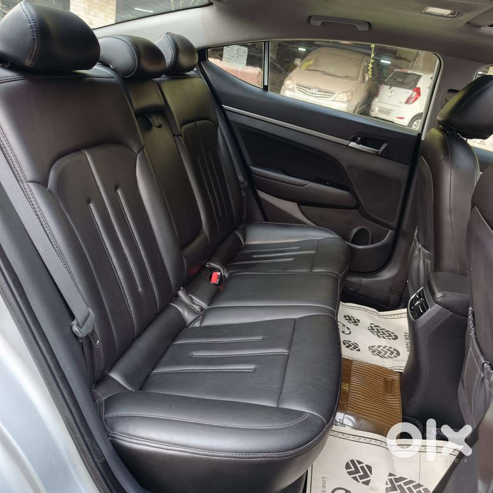 Hyundai Elantra 2.0 Sx At, 2019, Petrol