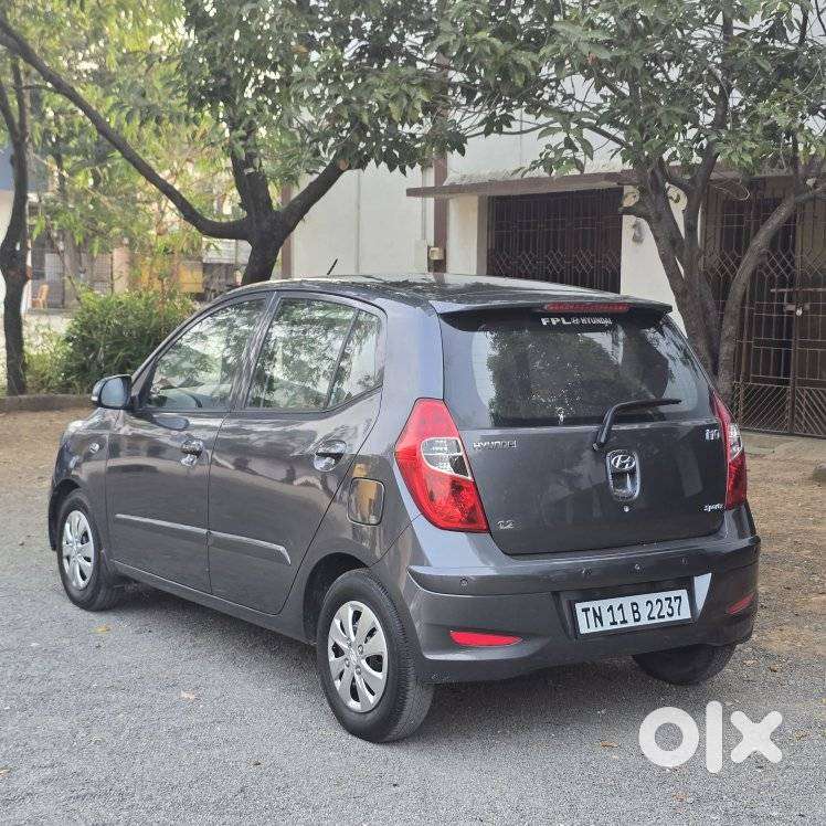 Hyundai I10 1.2 Kappa Sportz, 2012, Petrol