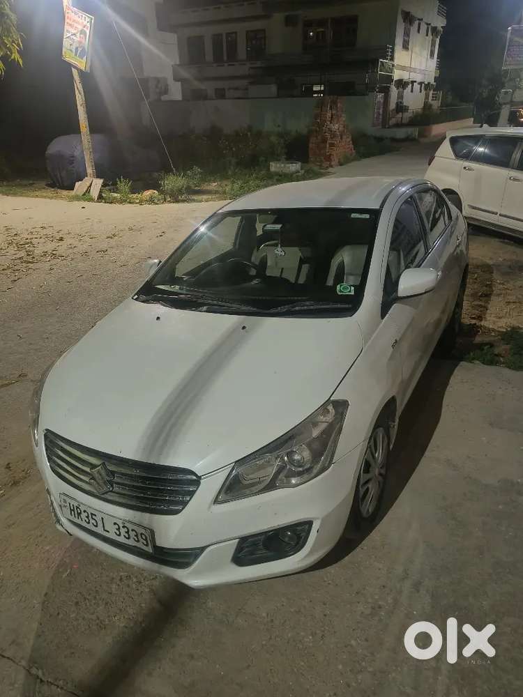 Maruti Suzuki Ciaz 2016 Diesel 950000 Km Driven