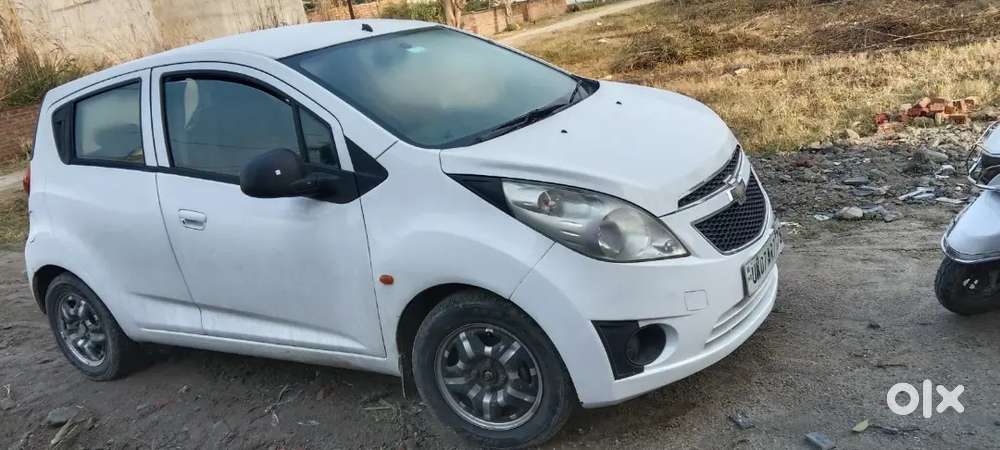 Chevrolet Beat Diesel Ls 2013