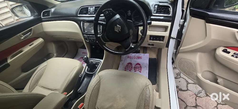 Maruti Suzuki Ciaz 2015