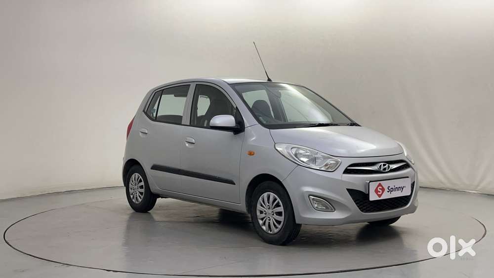 Hyundai I10 Sportz 1.1 Irde2, 2014, Petrol