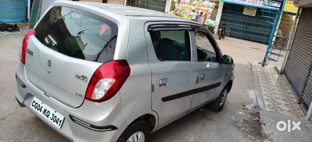 Maruti Suzuki Alto 800 2013 Petrol 60000 Km Driven
