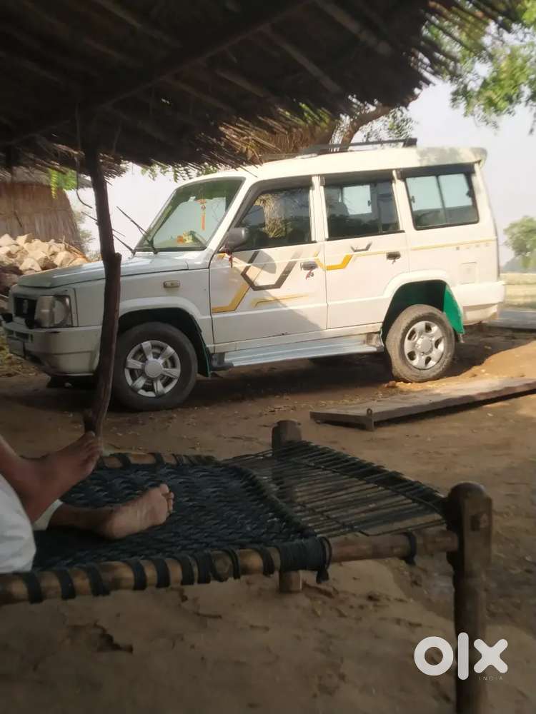 Tata Sumo Gold Ex 2013 Diesel 120000 Km Driven