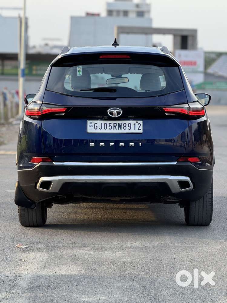 Tata Safari 2.0 Kryotec Xza Plus, 2021, Diesel