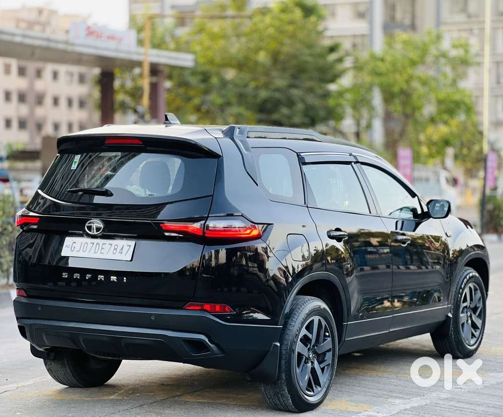 Tata Safari 2.0 Kryotec Xta Plus Dark Edtition, 2022, Diesel