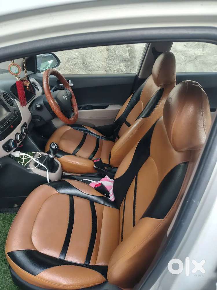 Hyundai Grand I10 2017 Car
