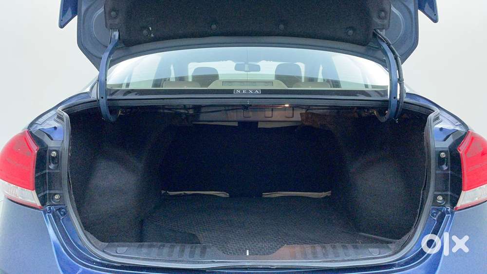 Maruti Suzuki Ciaz Zeta 1.5 Shvs Amt, 2018, Petrol