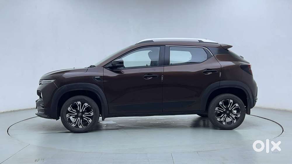 Renault Kiger Rxz, 2022, Petrol