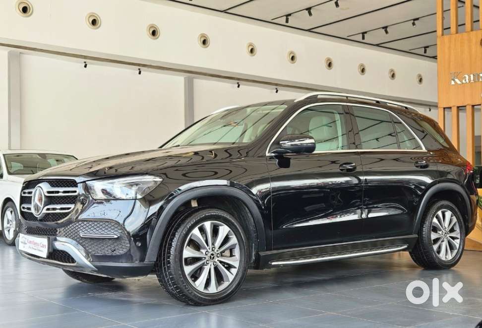 Mercedes-benz Gle 300d 4matic Lwb, 2023, Diesel