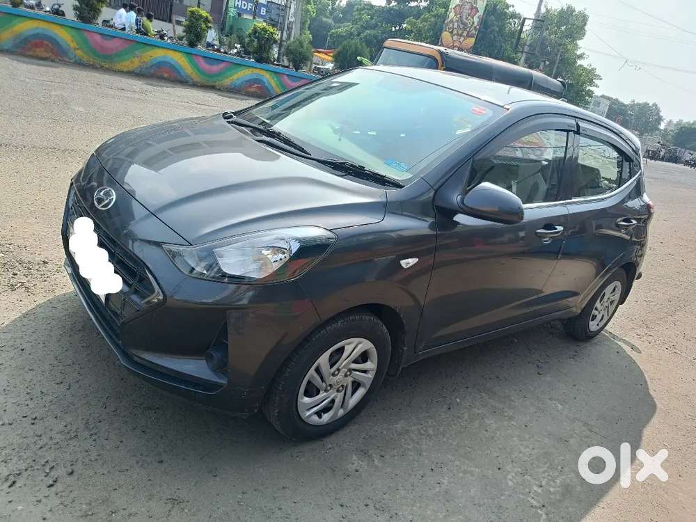 Hyundai Grand I10 Nios 2021 Petrol 35000 Km Driven
