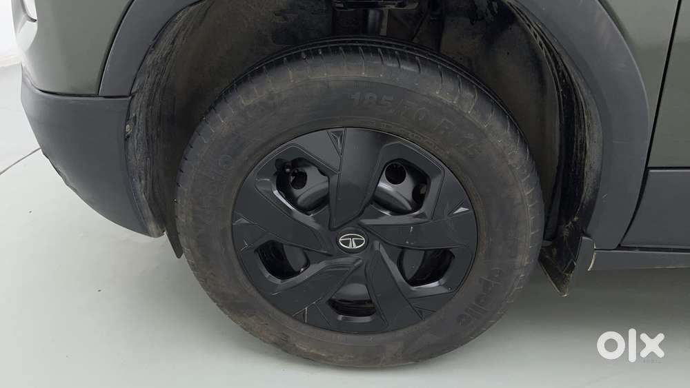 Tata Punch Camo Adventure Mt, 2023, Petrol