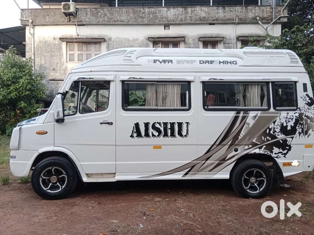 Force Motors Force One 2014 Diesel Good Condition