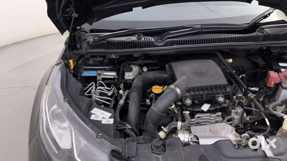 Tata Nexon 1.2 Revotron Xz Plus (l) Dark Edition, 2023, Petrol