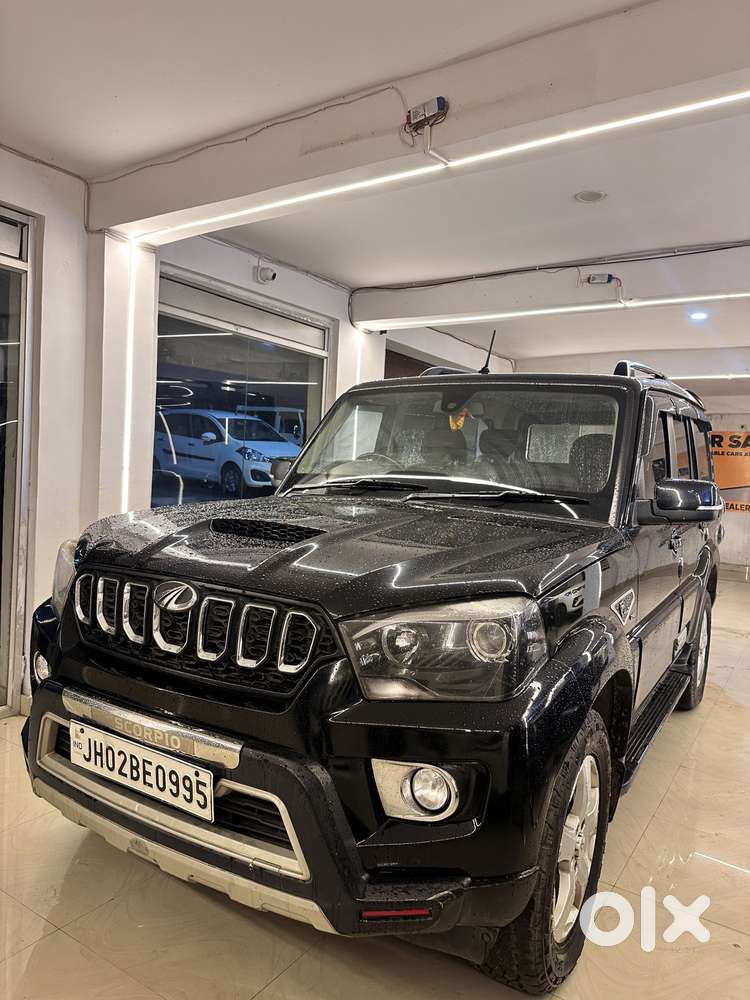Mahindra Scorpio S11 Mt 7s, 2021, Diesel