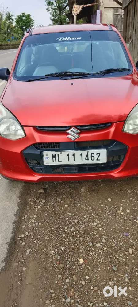 Maruti Suzuki 800 Petrol 2nd 2016