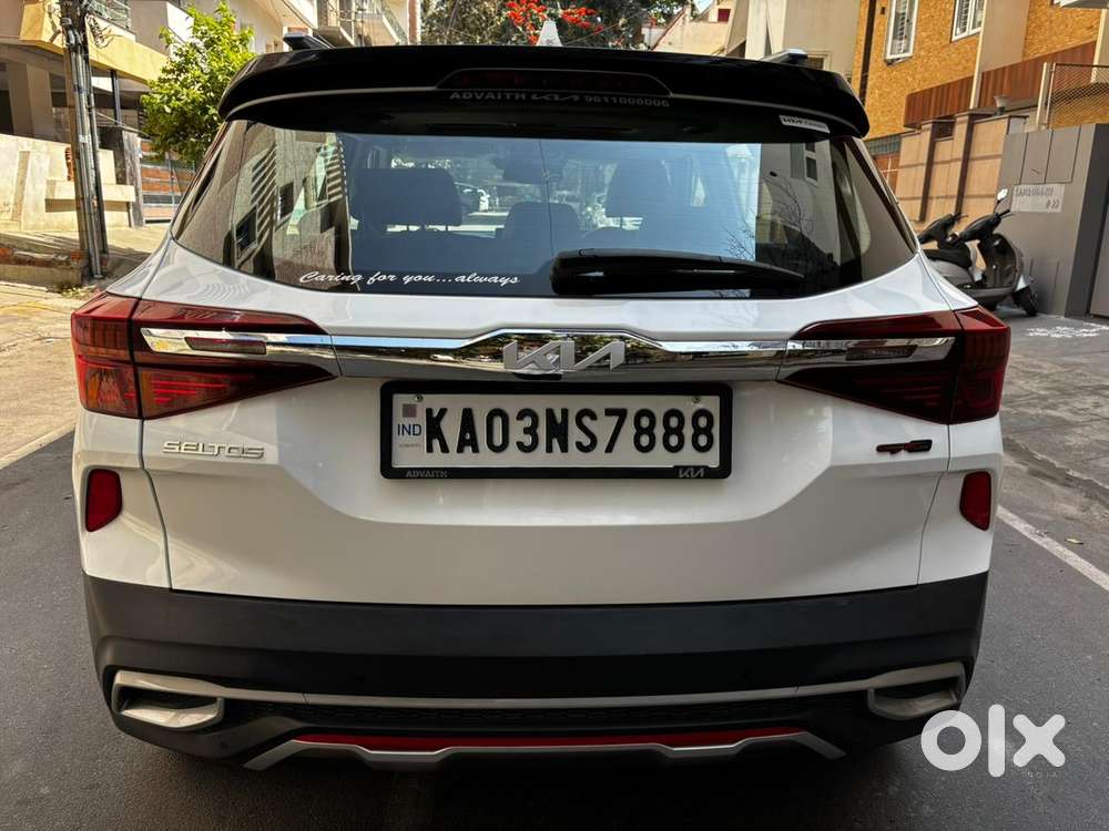 Kia Seltos Gtx Plus At D, 2023, Diesel