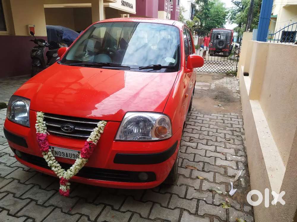 Hyundai Santro Xing 2008 Petrol Manual
