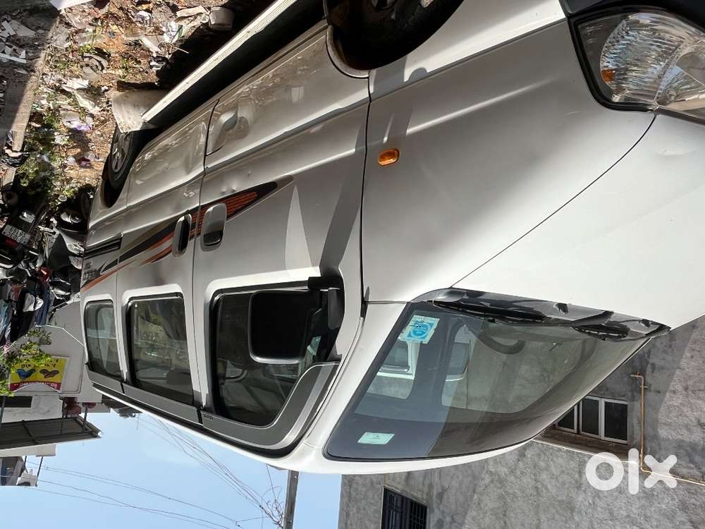 Maruti Suzuki Eeco 2019 Petrol 44000 Km Driven