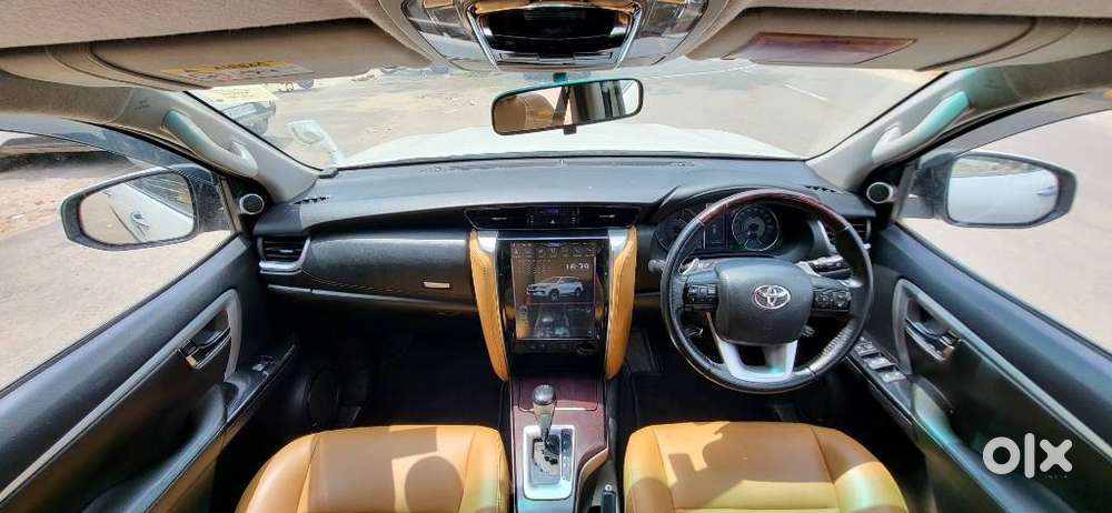 Toyota Fortuner 4x4 At, 2017, Diesel