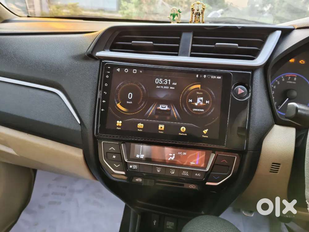 Honda Amaze Petrol 2016