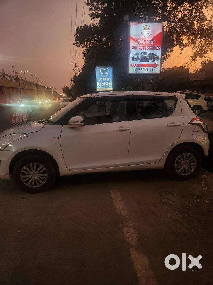 Maruti Suzuki Swift Ddis Ldi, 2017, Diesel