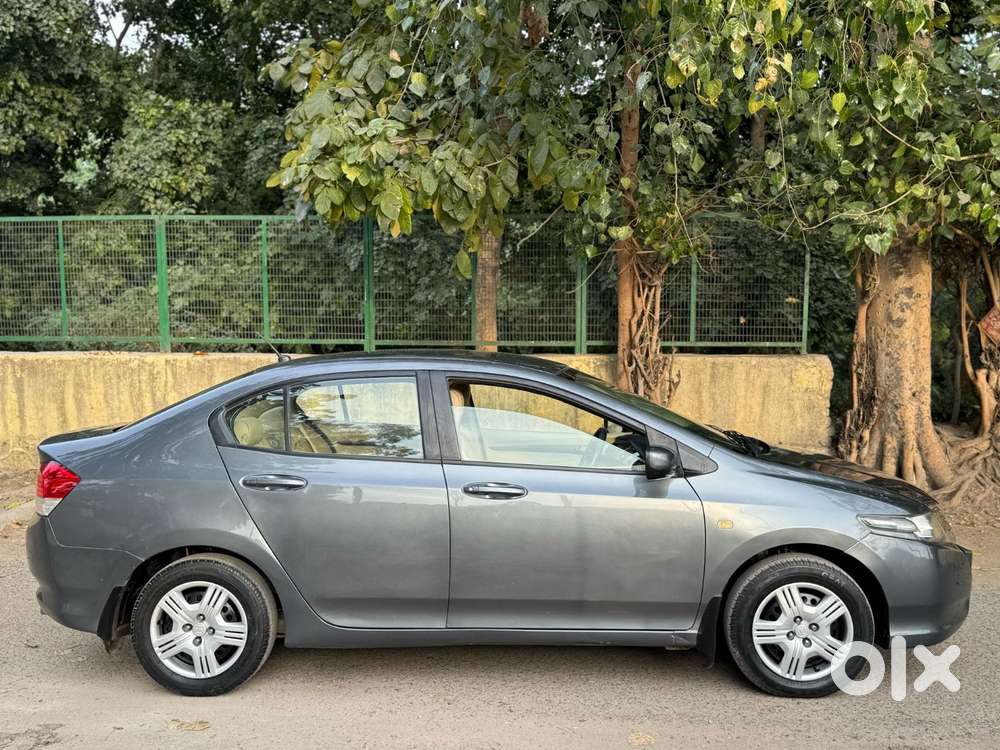 Honda City S Mt, 2011, Petrol