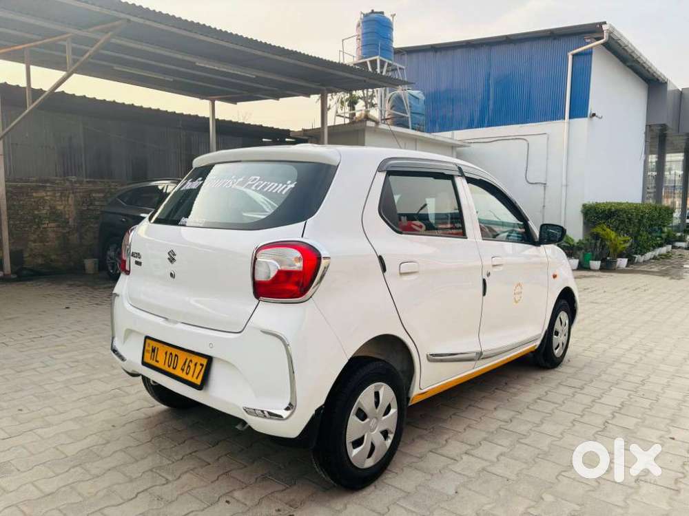 Maruti Suzuki Alto K10 Vxi (o), 2025, Petrol