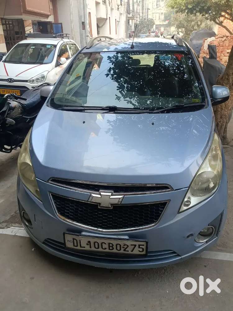 Good Engine Condition With Cng