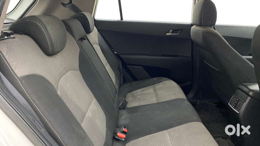 Hyundai Creta 1.6 Sx Plus Petrol, 2016, Petrol
