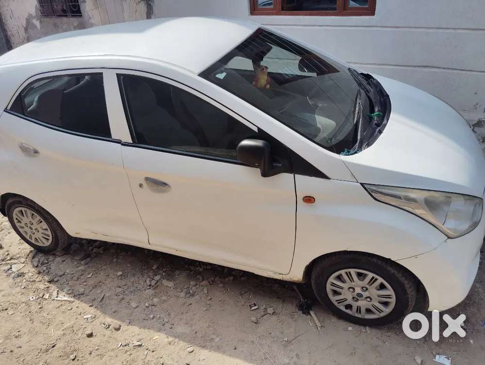 Hyundai Eon Magna 2014 Petrol