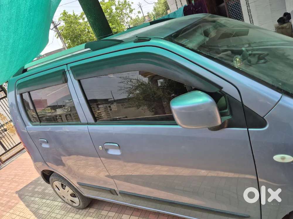 Maruti Suzuki Wagon R 2014 Km Driven