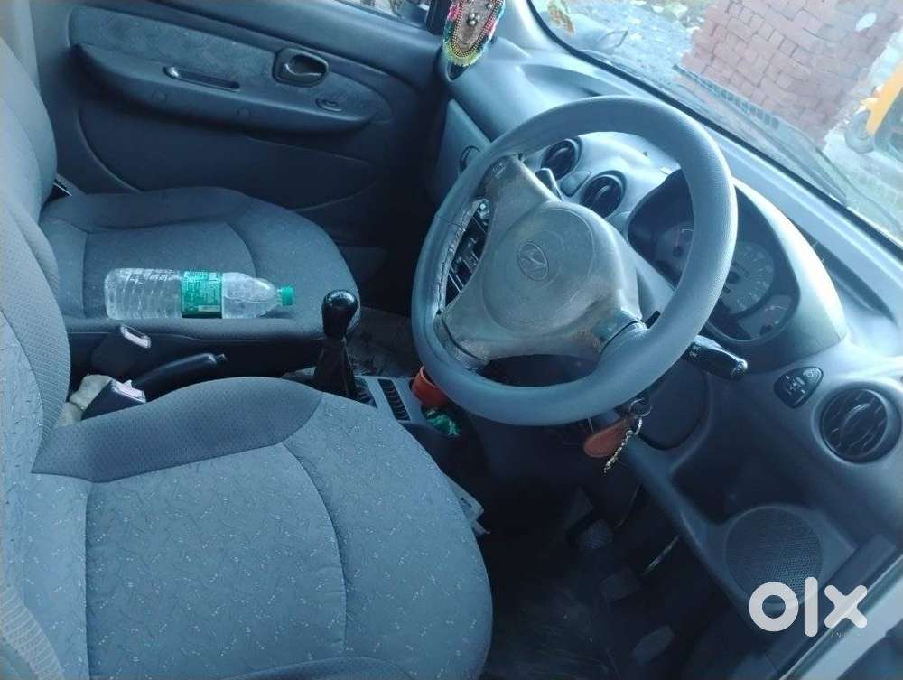 Hyundai Santro Xing Gls, 2007, Petrol