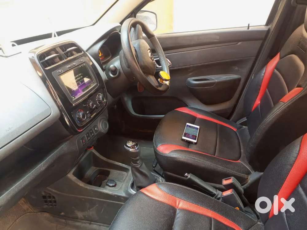Renault Kwid Rxt 2019