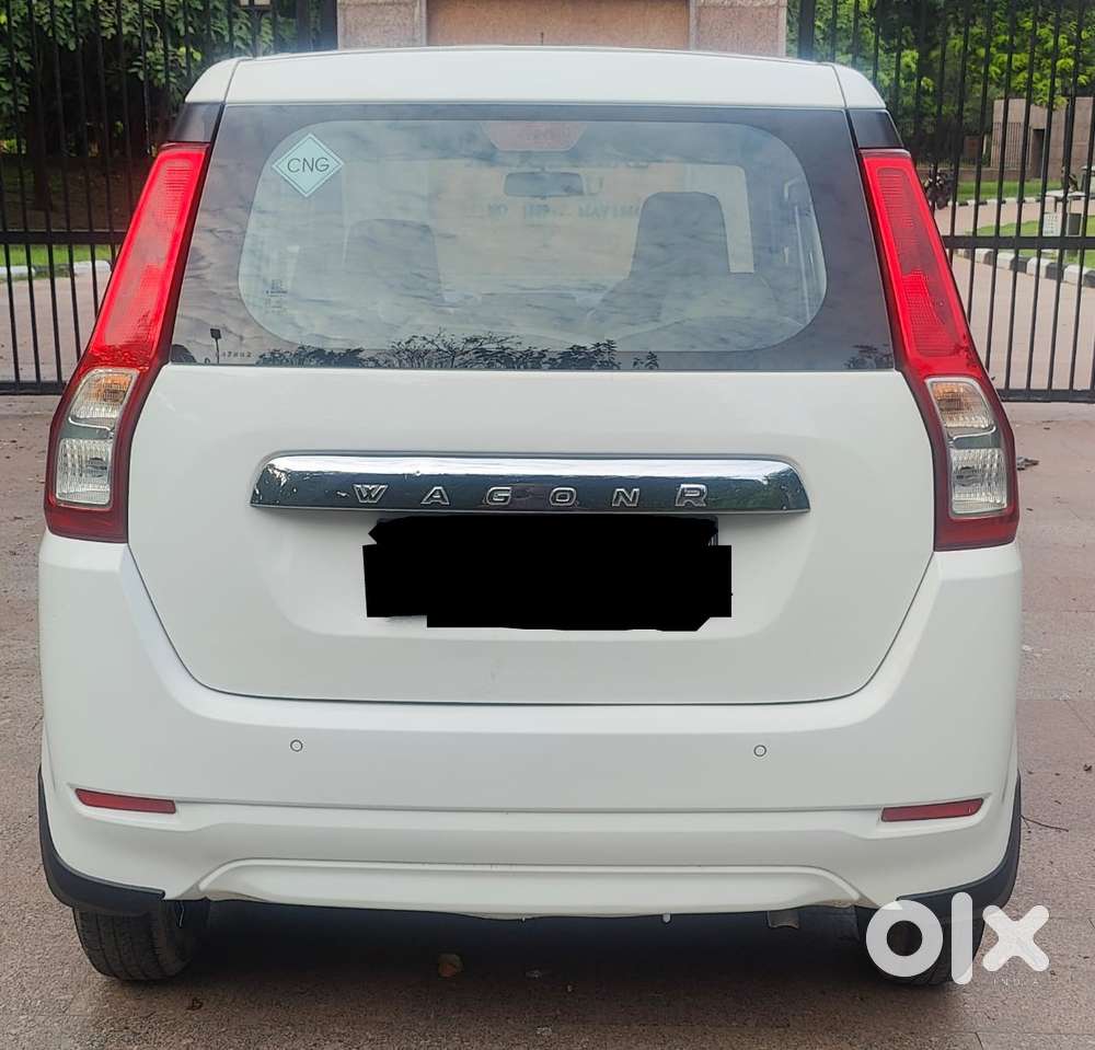 Maruti Suzuki Wagon R Vxi, 2023, Cng & Hybrids