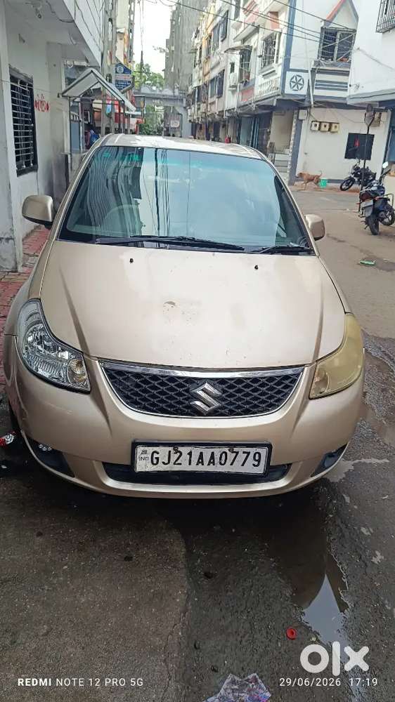 Maruti Suzuki Sx4 2011 Cng & Hybrids Well Maintained