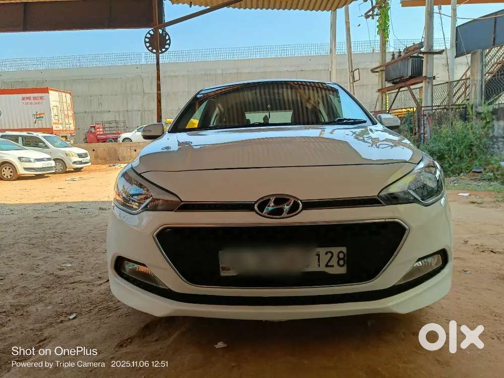 Hyundai New I20 2016 Cng & Hybrids 81000 Km Driven
