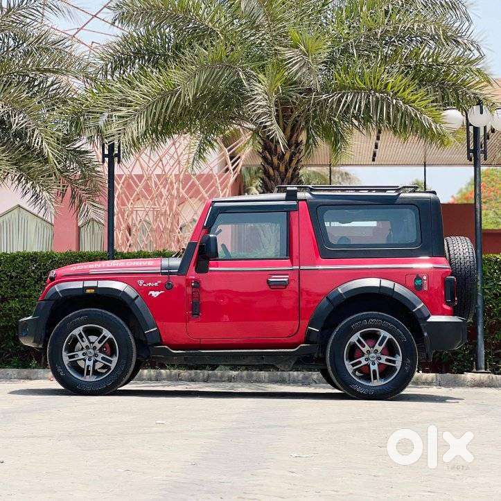 Mahindra Thar Lx 4x4 Hardtop, 2022, Diesel