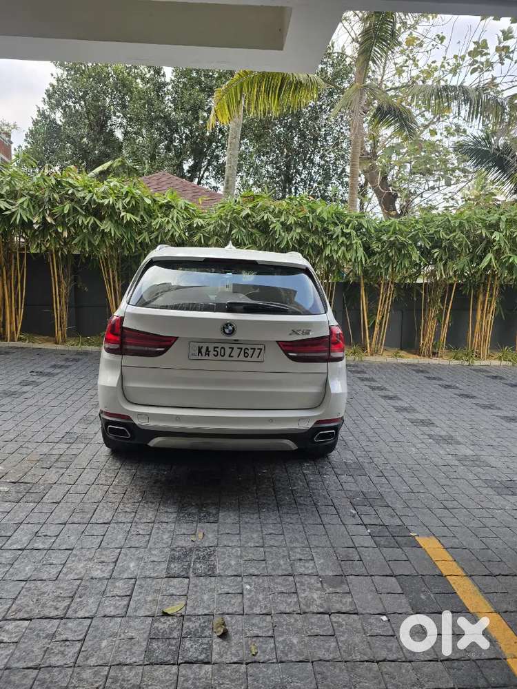 Bmw X5 2019 Diesel Well Maintained