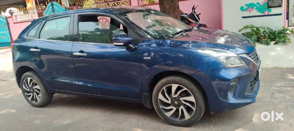 Maruti Suzuki Baleno Zeta Cvt, 2019, Diesel