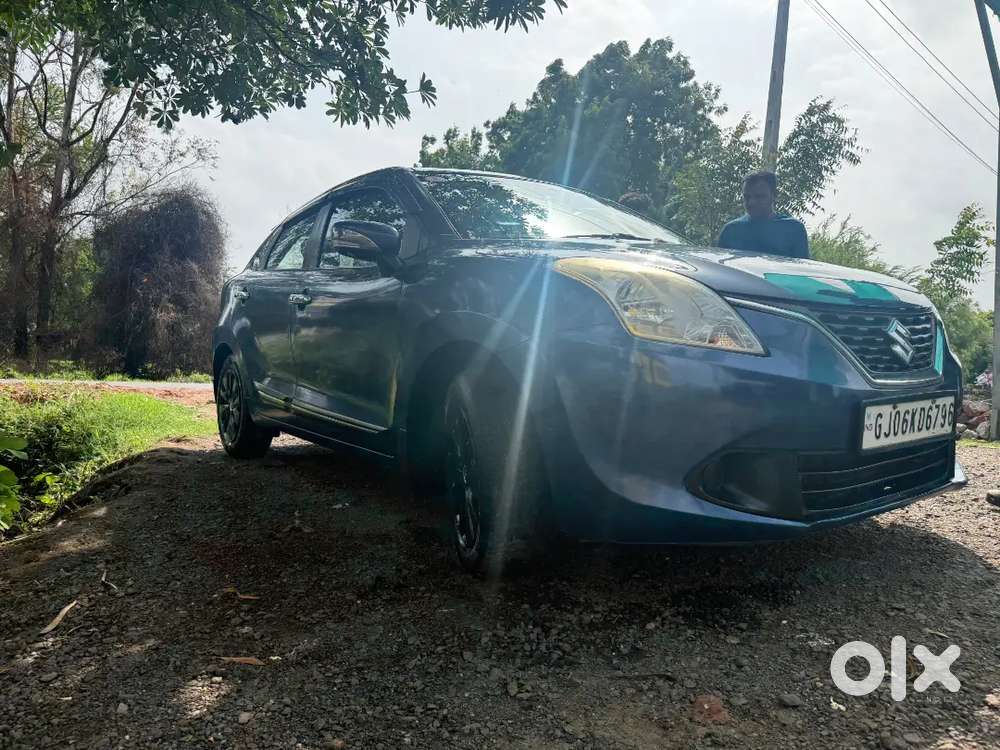 Maruti Baleno 2016 Petrol Manual [ Dr.'s Car]