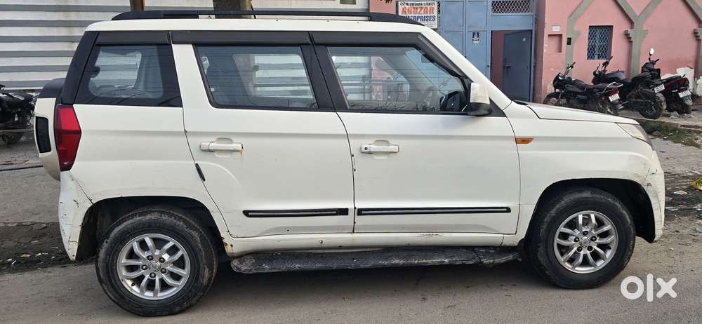 Mahindra Tuv 300 Mhawk100 T8, 2017, Diesel