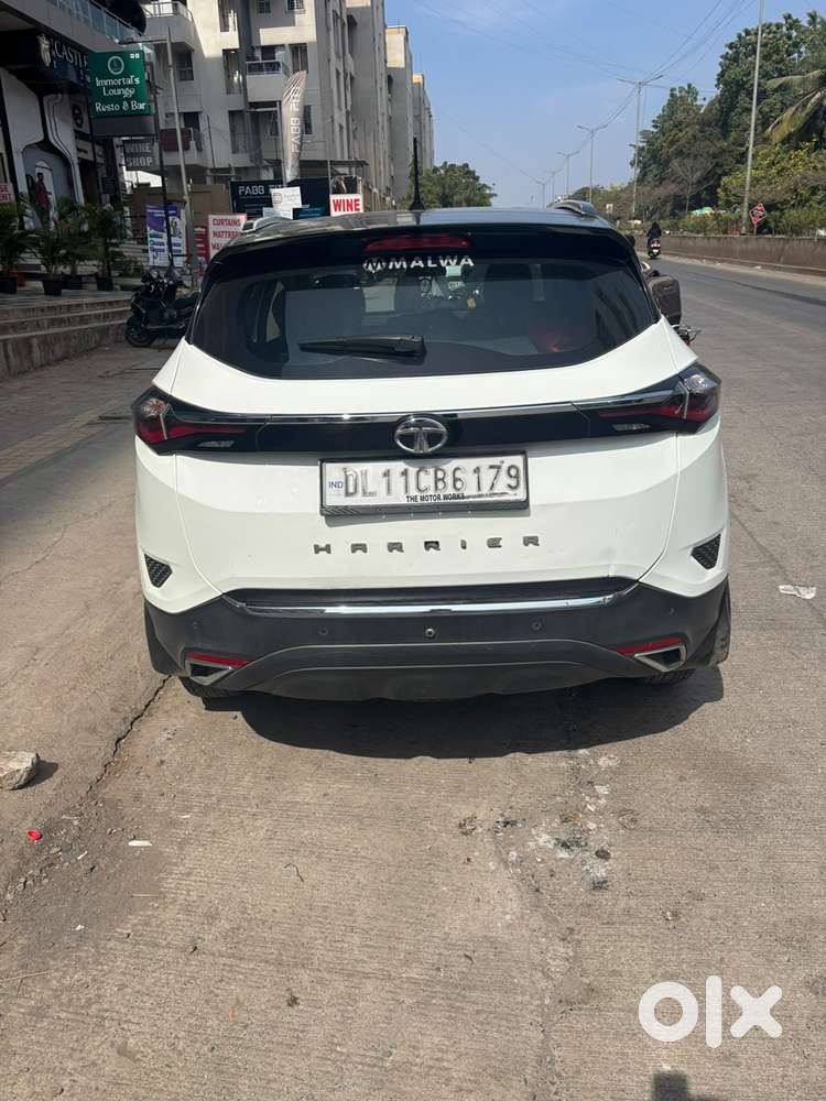 Tata Harrier Diesel 2019 Dl Passing